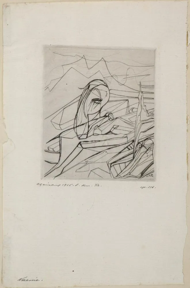 Райхель, Карл Антон – (1874 Вельс - Вена 1944)