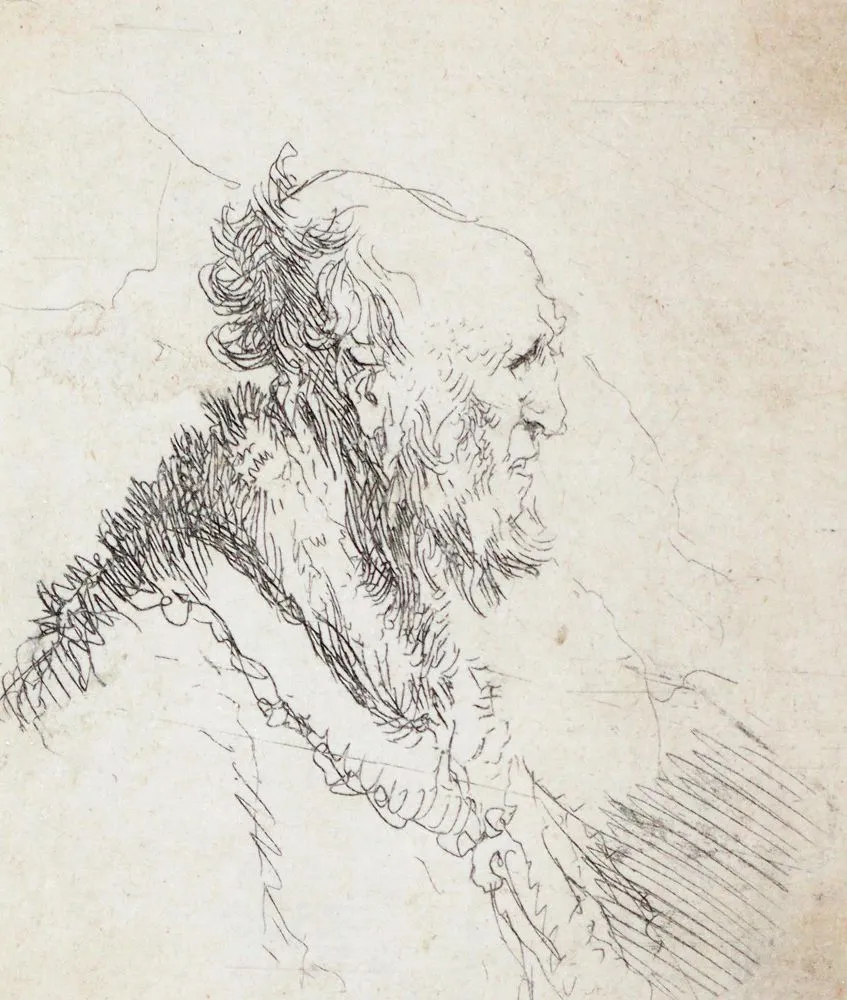 Rembrandt, Harmensz van Rijn – (1606 Lejda - Amsterdam 1669)