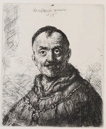Rembrandt van Rijn, Harmensz – (1606 Lejda - Amsterdam 1669)
