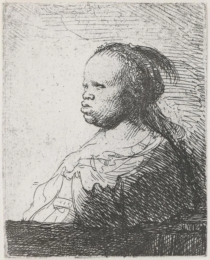Rembrandt van Rijn, Harmensz. – (1606 Lejda - Amsterdam 1669)