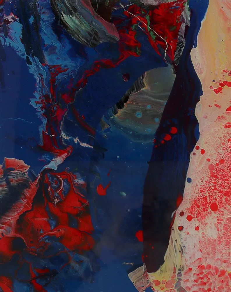 Richter, Gerhard – (1932 Dresde - vit à Cologne) d'après