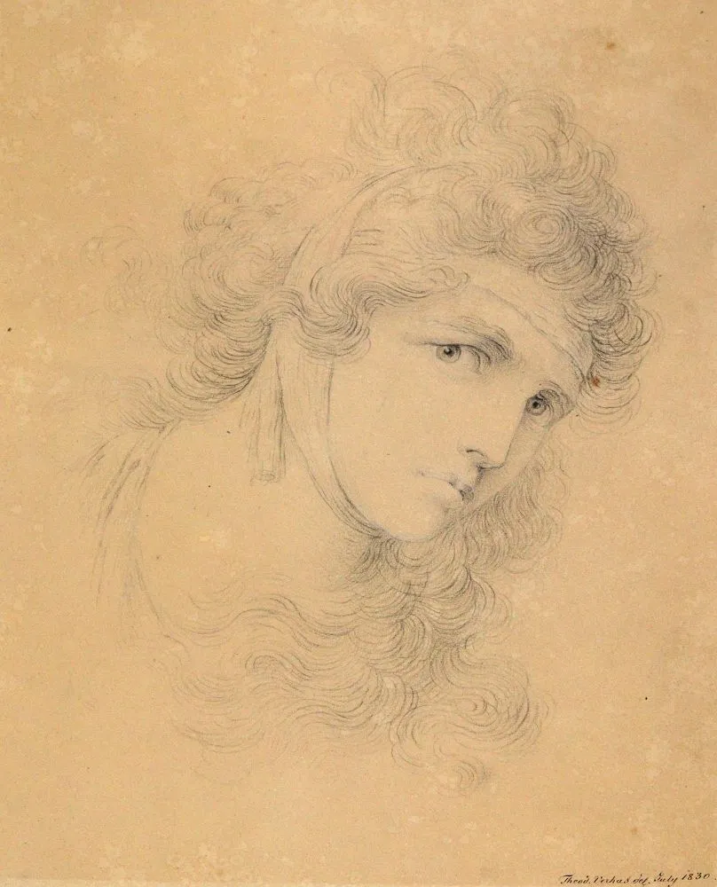 Riedel, Gottlieb F. – (1724 Dresden - Augsburg 1784) attributed