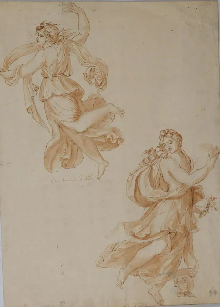 Romano, Giulio – (1499 Rom - Mantua 1546) nach