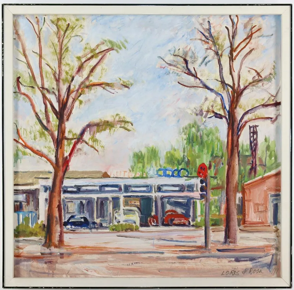 Rosa, Rosa de – (1909 - 1977)