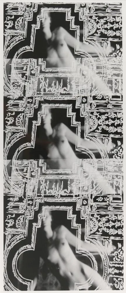 Rouan, Francois – (1943 Montpellier)