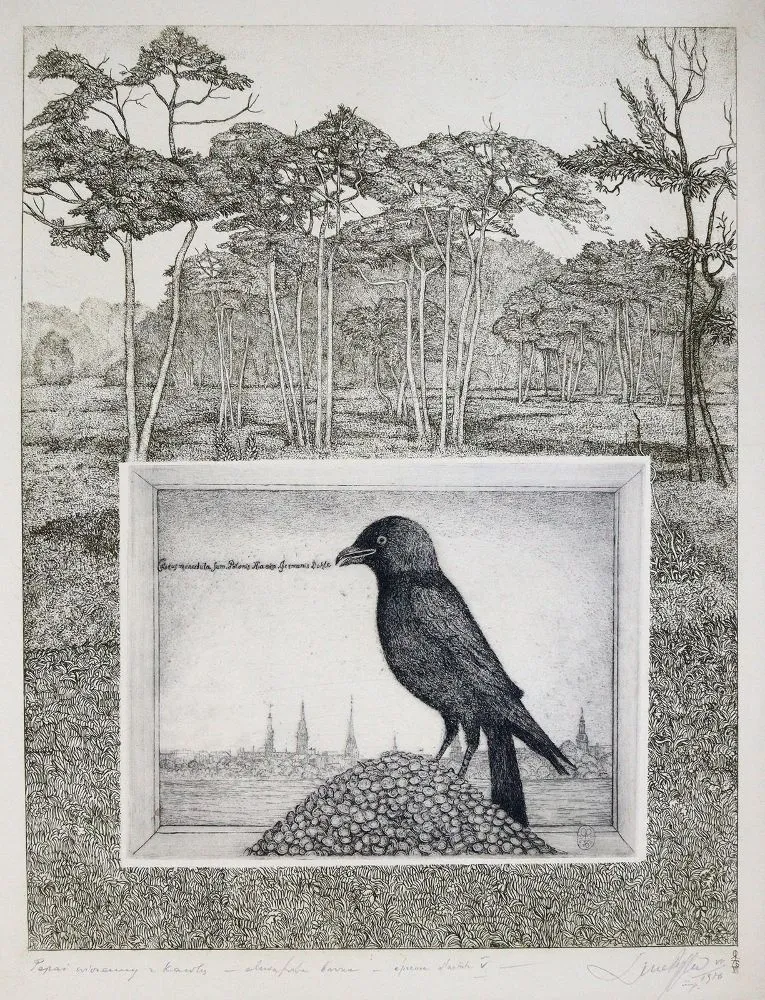 Rozga, Leszek – (1924 Zgierz - Łódź 2015)