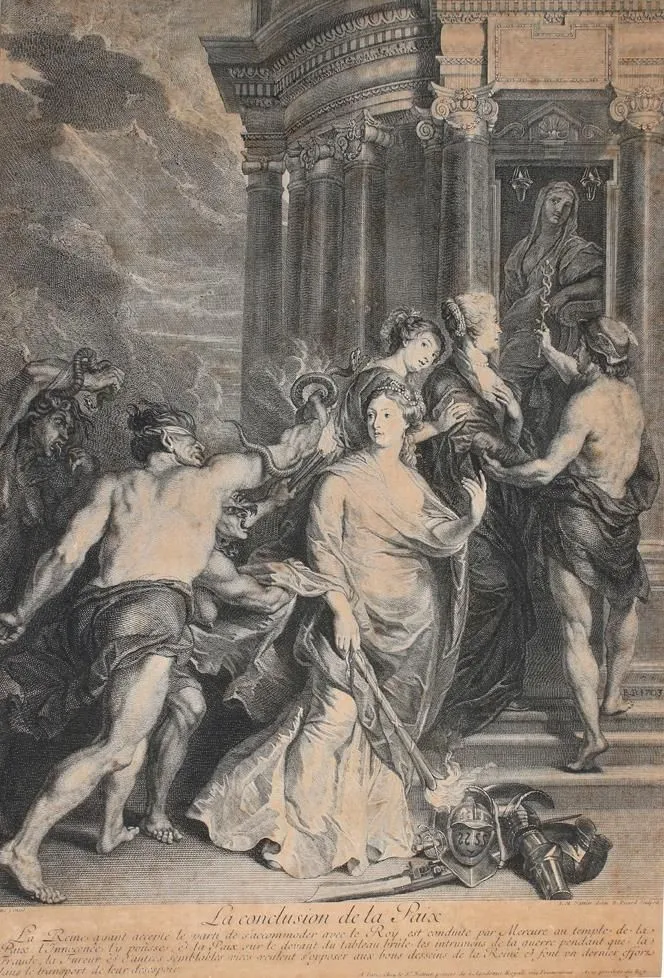 Rubens, Peter Paul – (1577 Siegen - Antverpy 1640) podle