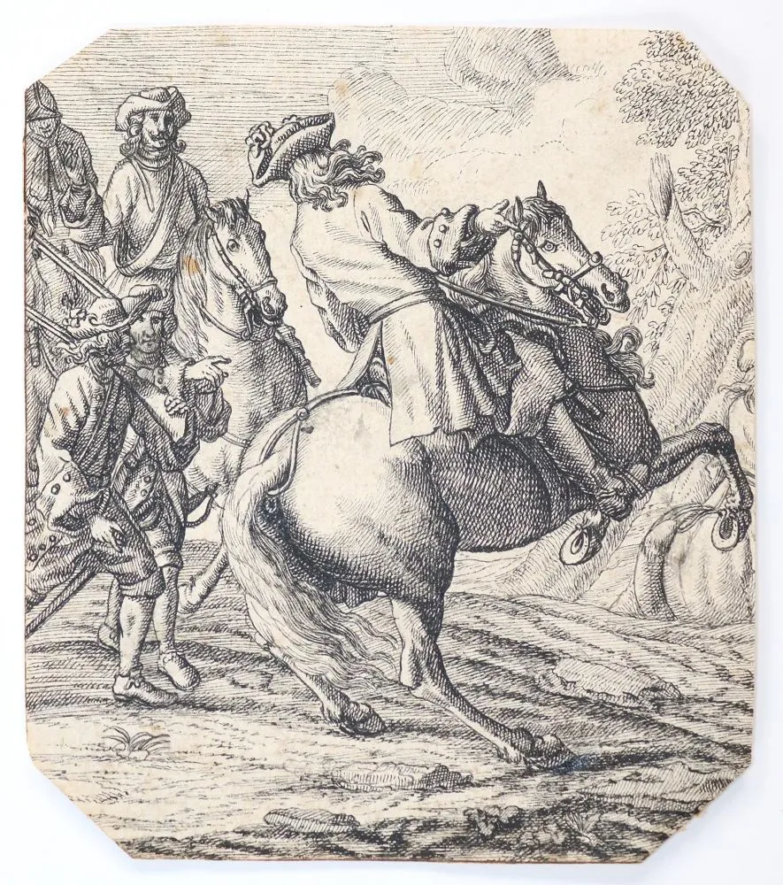 Rugendas, Christian – (1708 Augsburg 1781), nach