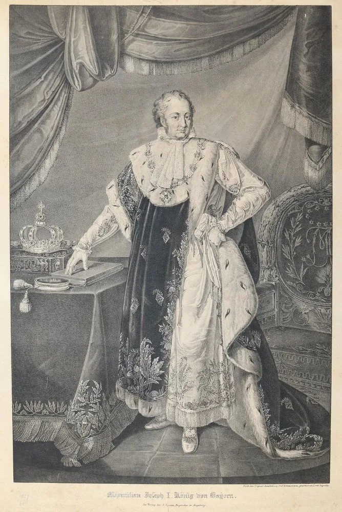 Rugendas, Johann Lorenz – (1775 Augsburg 1826)