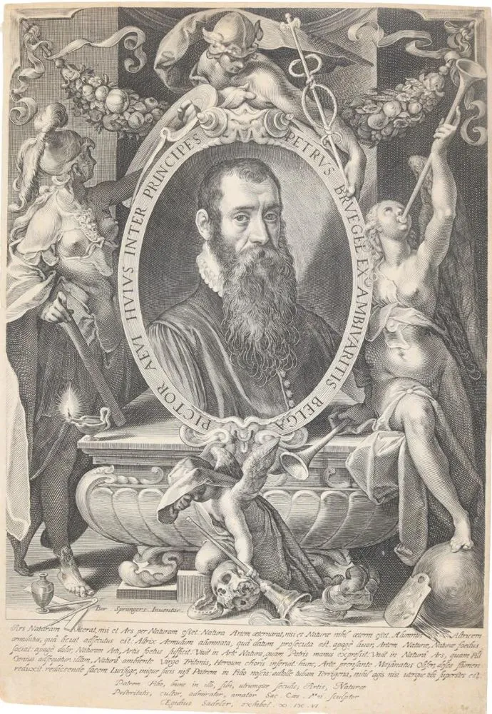 Sadeler, Aegidius II – (1570 Amsterdam - 1629 Praga)