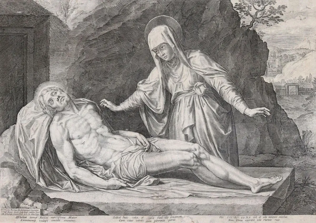 Sadeler, Raphael I – (1560 Antwerp - Munich 1632)