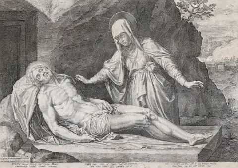 Sadeler, Raphael I – (1560 Antwerp - Munich 1632)