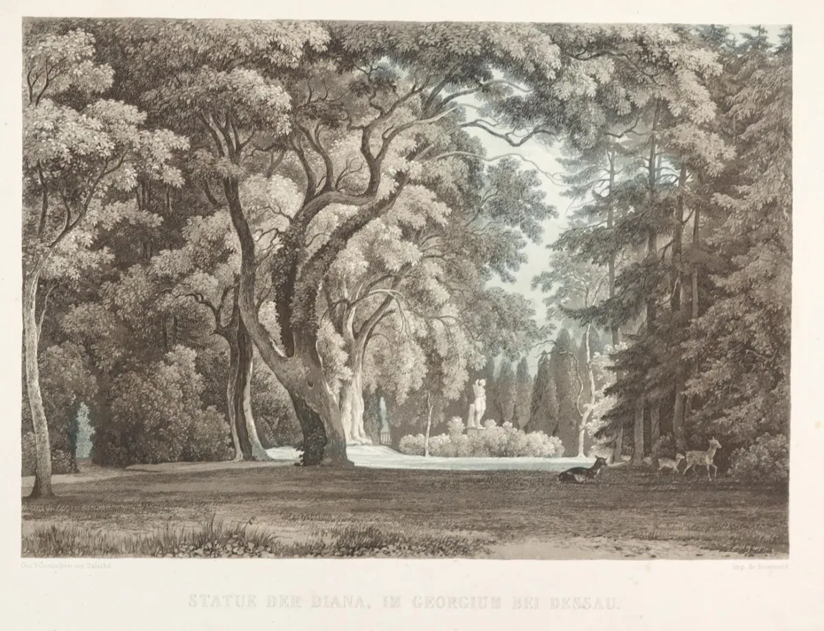 Salathé, Friedrich – (1793 Binningen - Paris 1858)