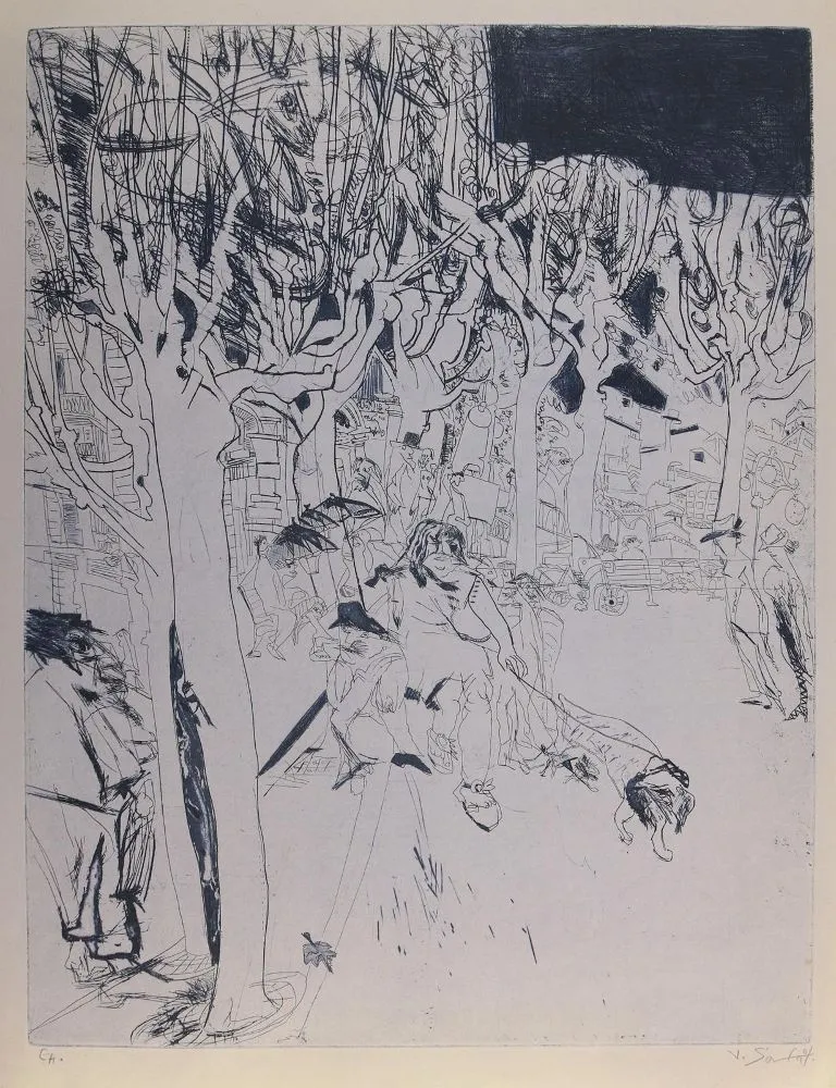 Sammet, Volker – (1941 Stuttgart - Plochingen 2021)