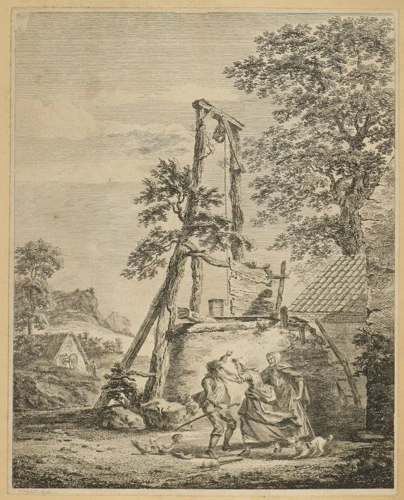 Sandby, Paul – (1731 Nottingham - Londyn 1809)