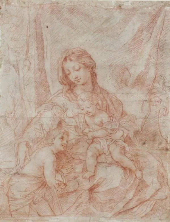 Scarsella, Ippolito – (1551 Ferrara 1620), attributed