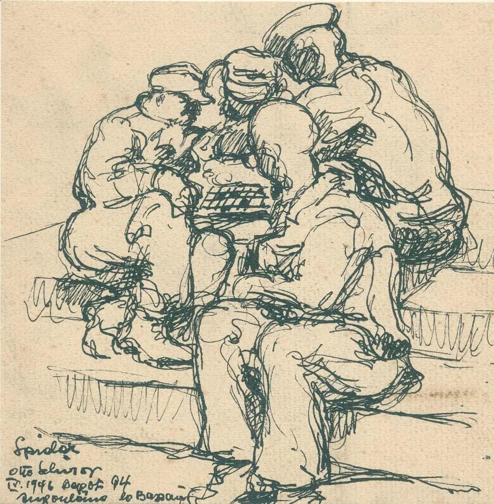 Schirop, Otto – (1904 Hamburg 1958)