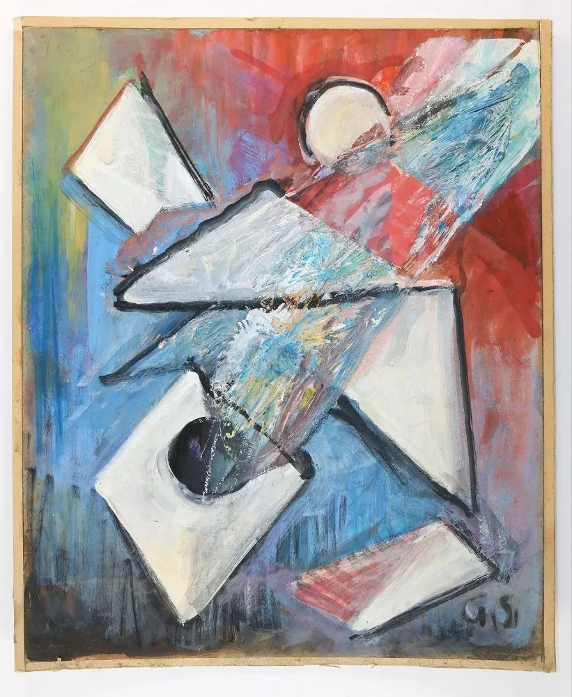 Schleicher, Gustav – (1887 Stuttgart 1973)