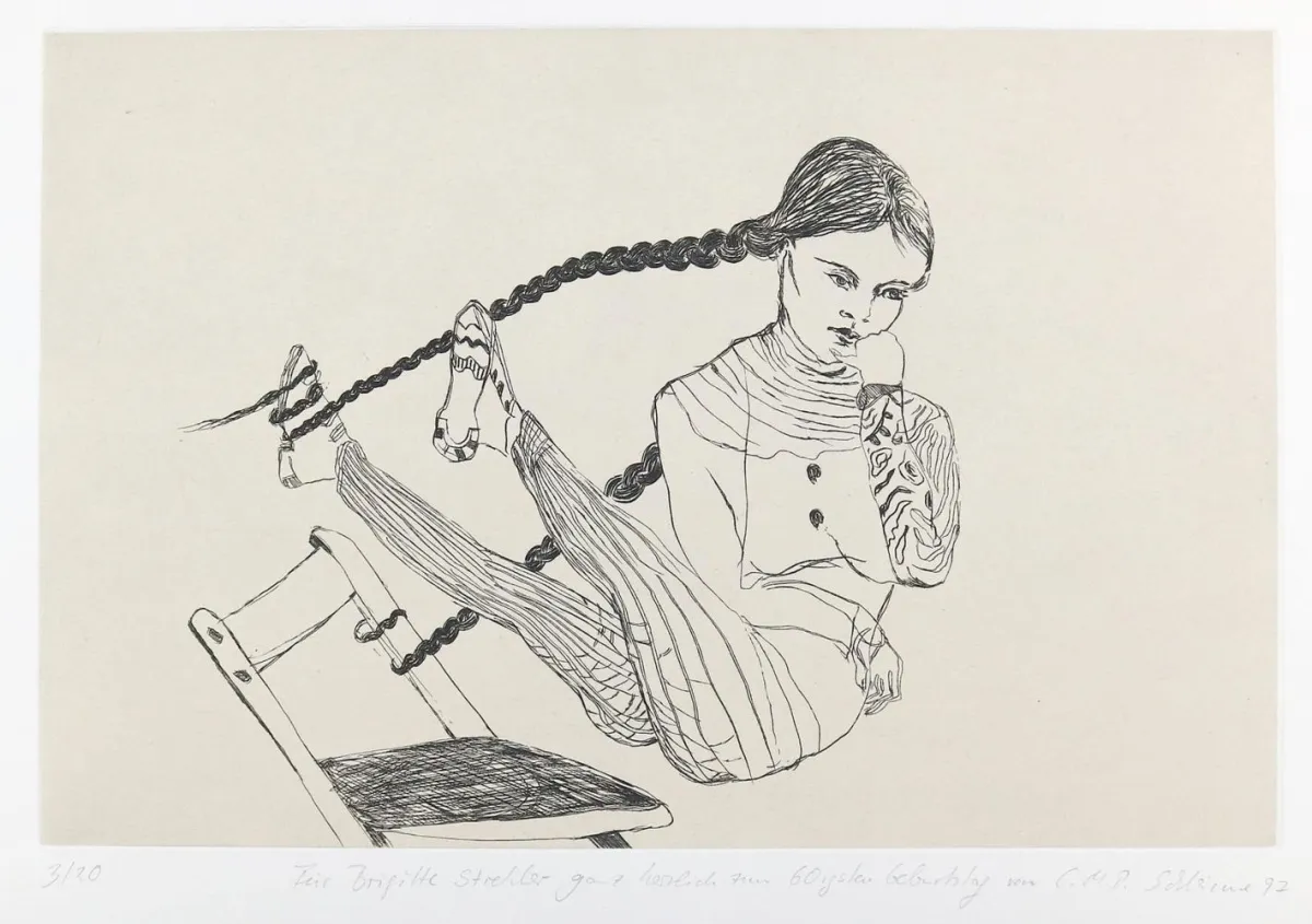 Schleime, Cornelia – (1953 Berlin)