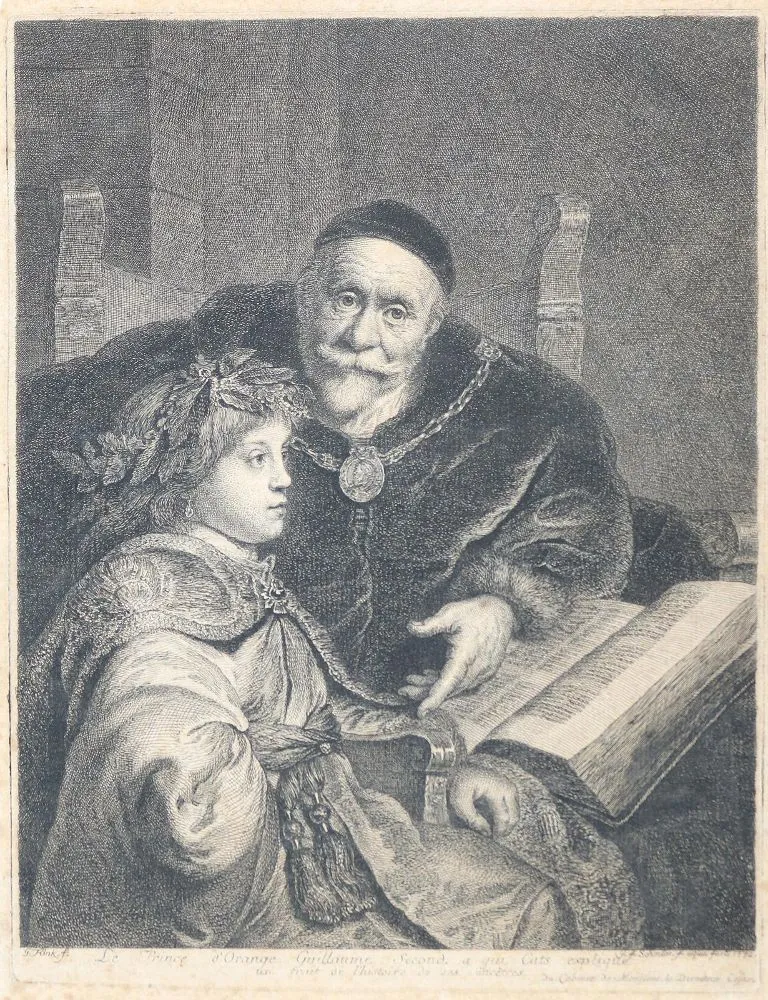 Schmidt, Georg Friedrich – (1712 Berlin 1775)