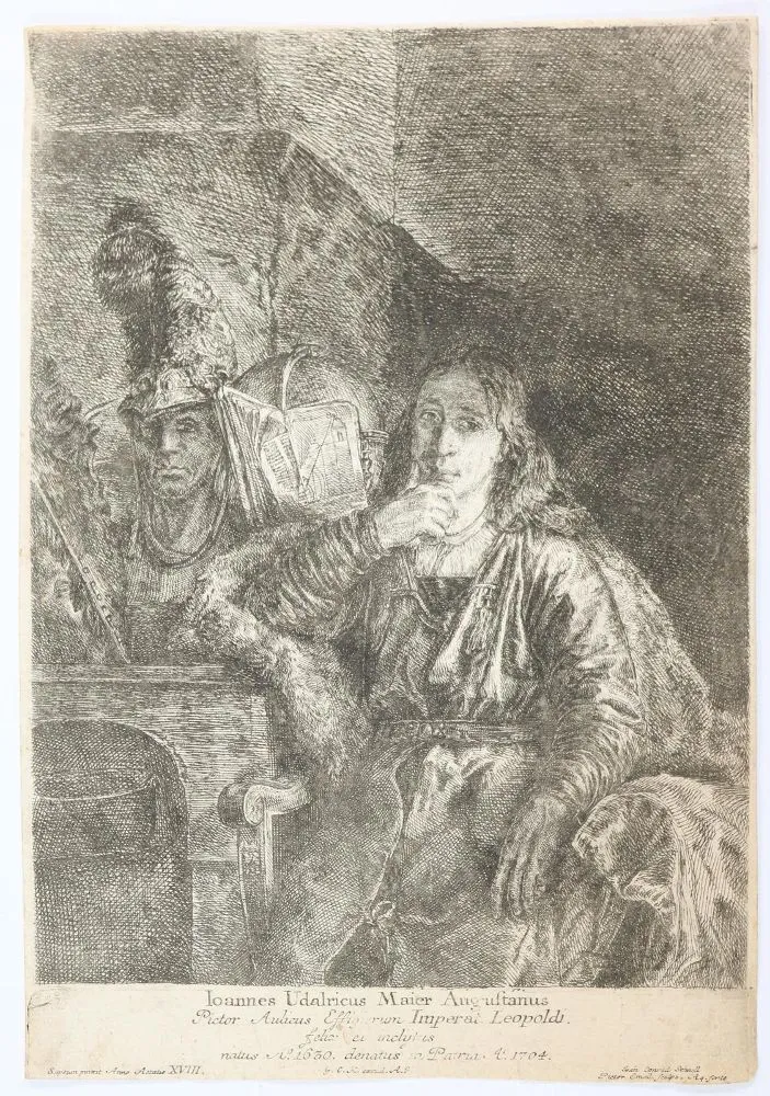 Schnell, Johann Conrad – (1629-1726)