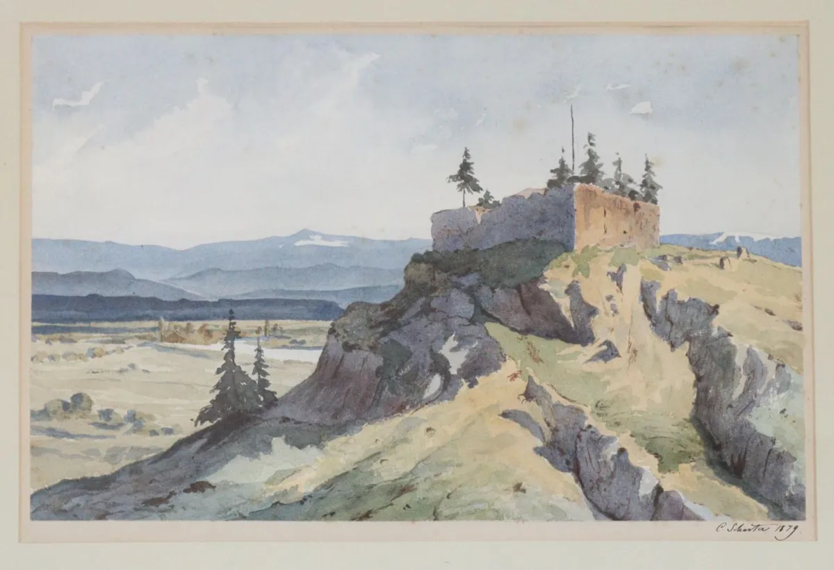 Schuster, Carl – (1854 Freiburg 1925)