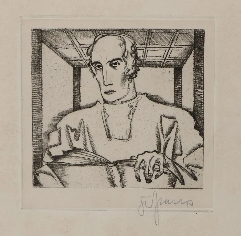 Sepp, Frank – (1889 Miesbach - München 1970)