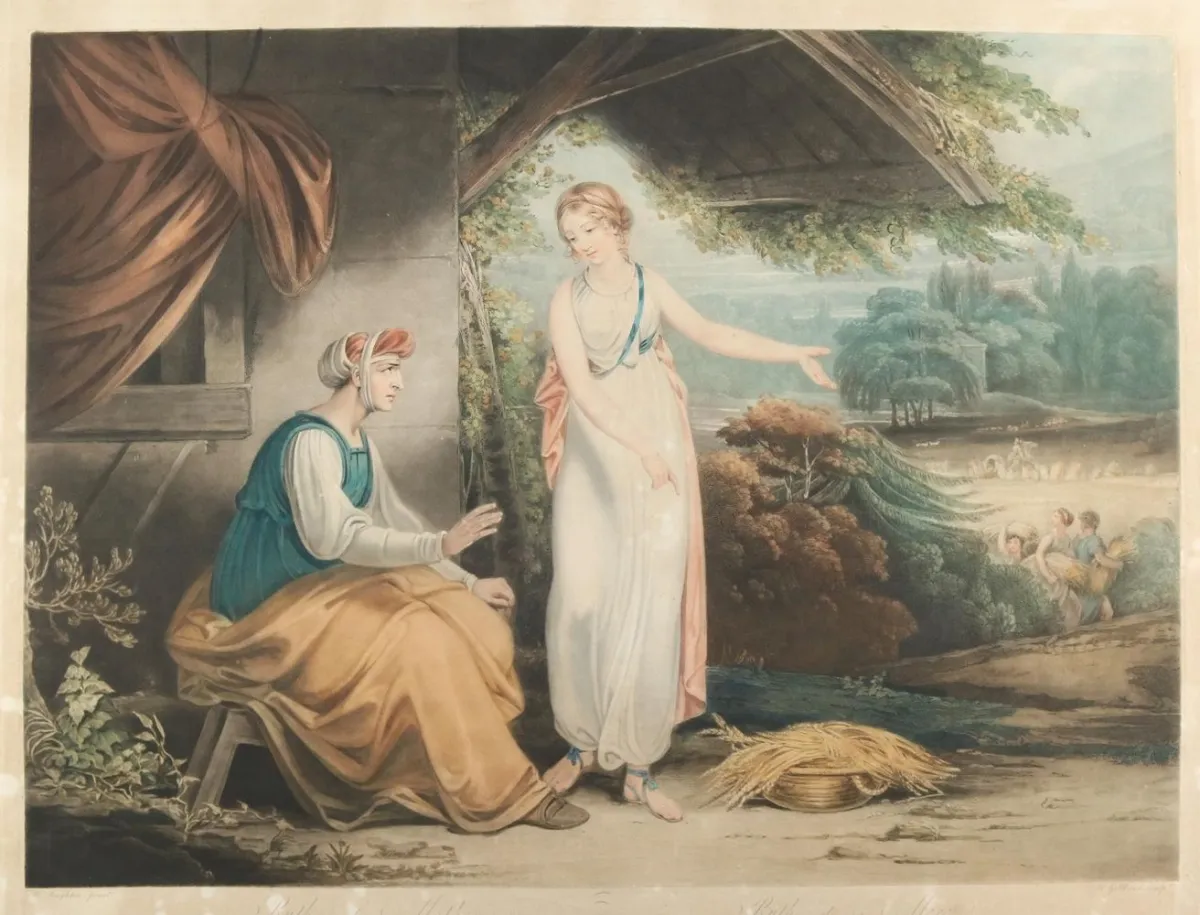 Singleton, Henry – (1766 Londres 1839) d'après