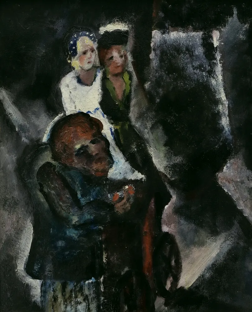 Bertram-Ehmsen, Lis (1897 Barmen - 1986 Berlín) – Flašinetář v Berlíně