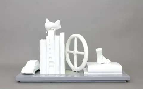 Objet, Rosenthal, Selb, séries d'art limitées Conversation landscape