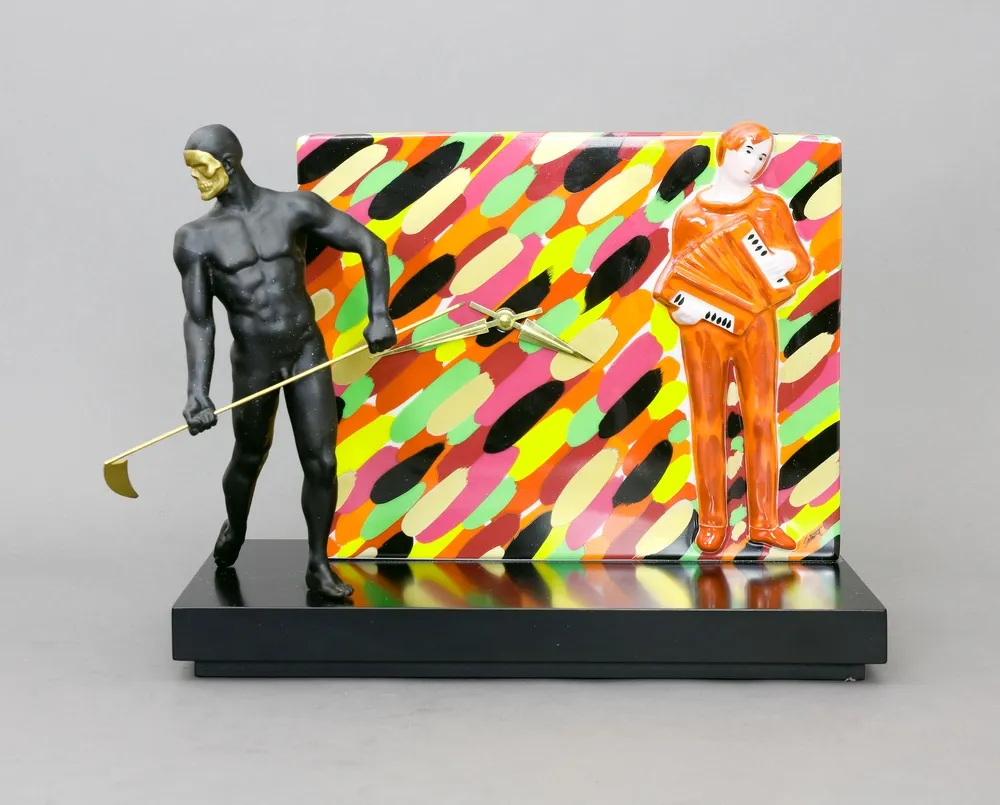 Objet, Rosenthal, Selb, séries d'art limitées Zeitlos