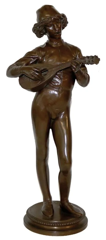Дюбуа, Поль – (1829 Ножан-сюр-Сен - 1905 Париж)