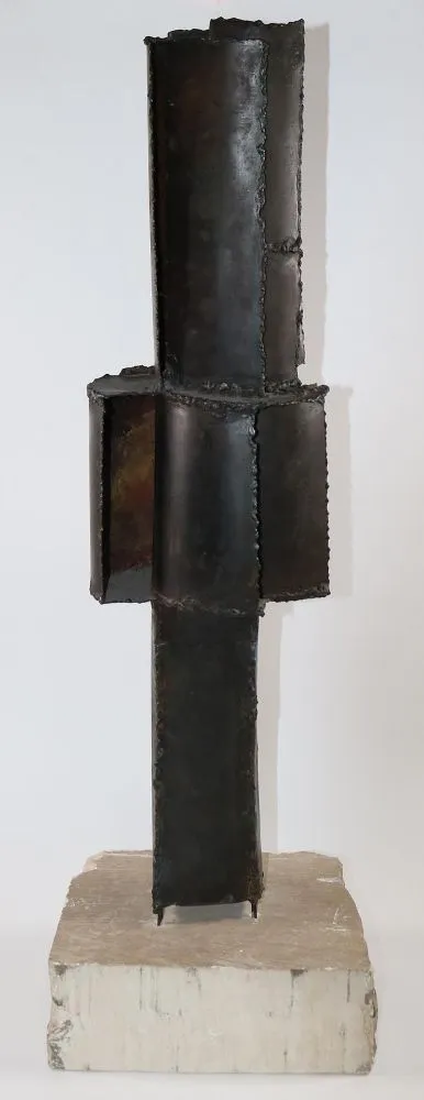 Turned – column