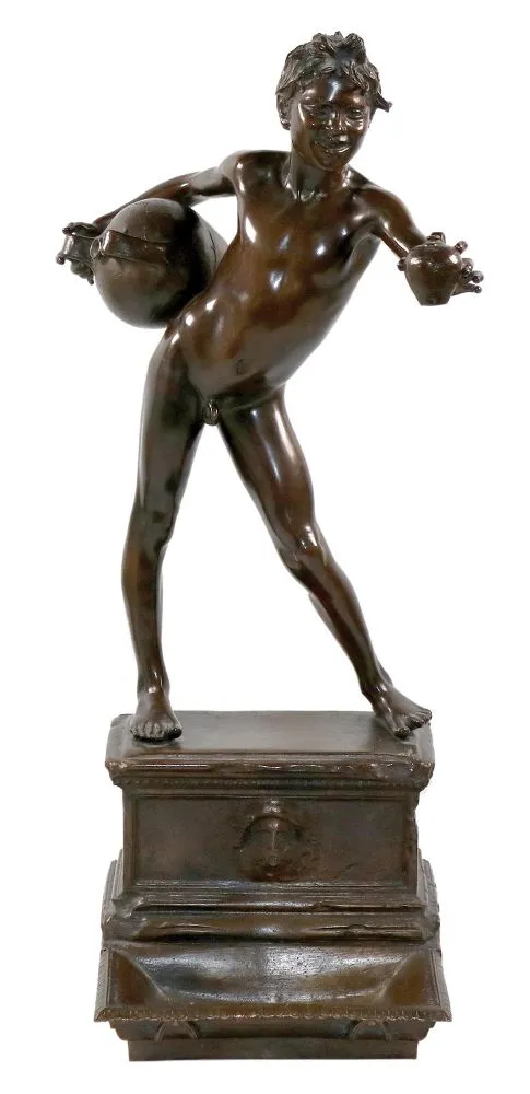 Gemito, Vincenzo – (1852-1929(