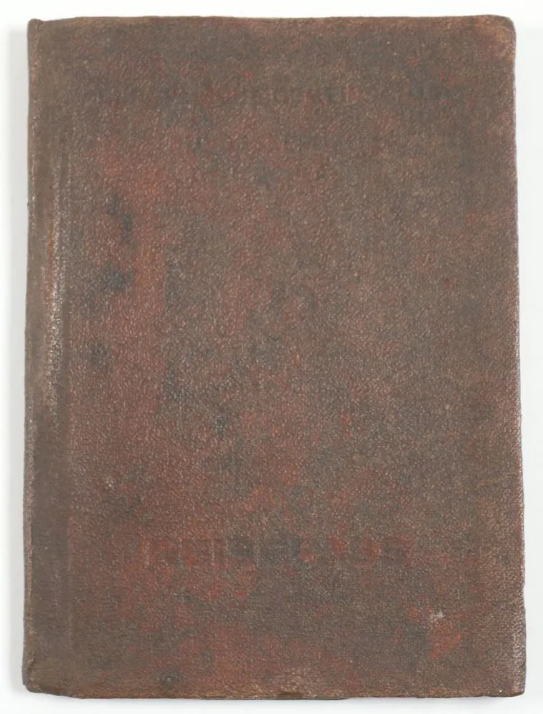 Teutsch, Paul – Control - Passport