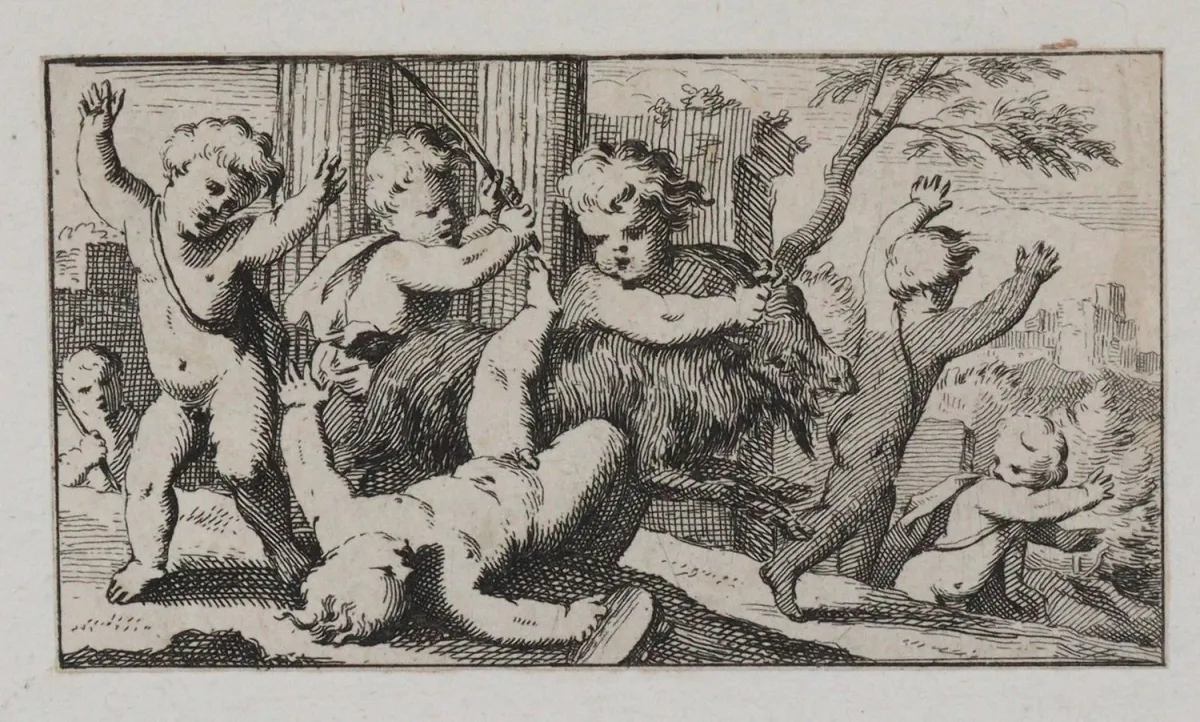 Somer II, Paul van – (c. 1649 - 1694)