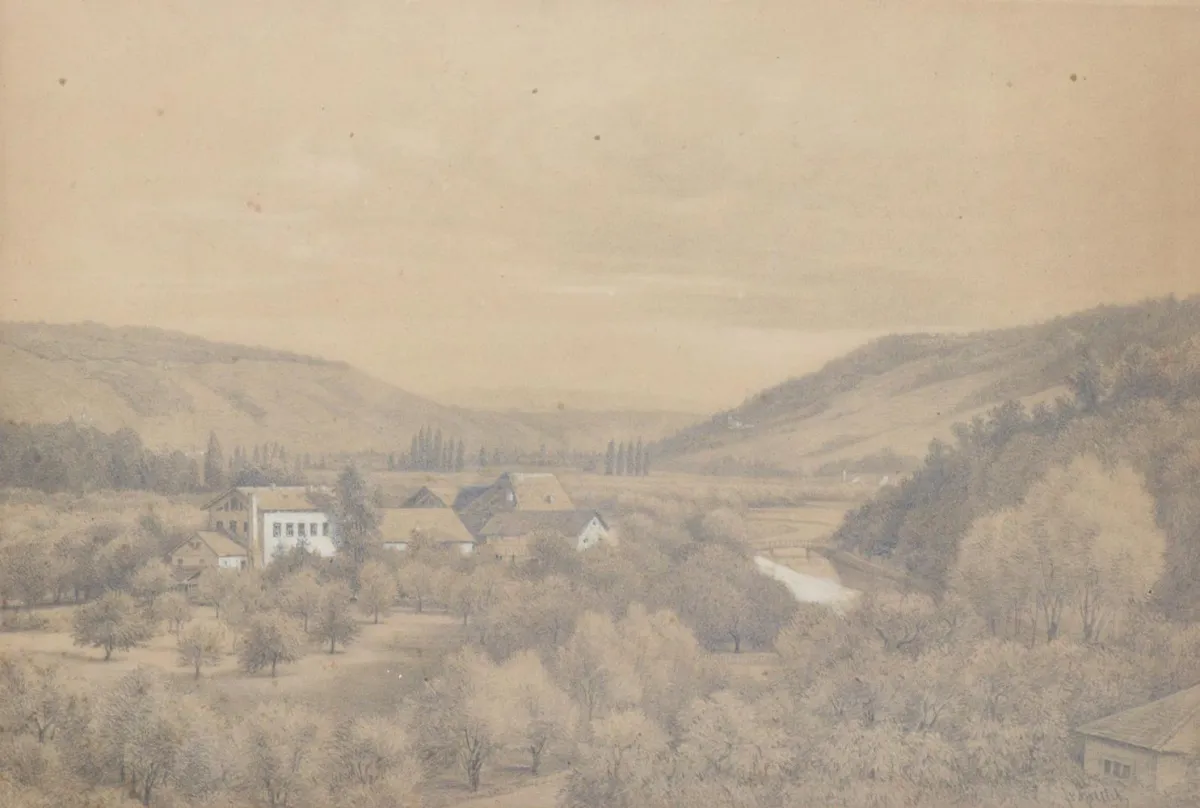 Specht, Friedrich – (1839 Lauffen - Stuttgart 1909)