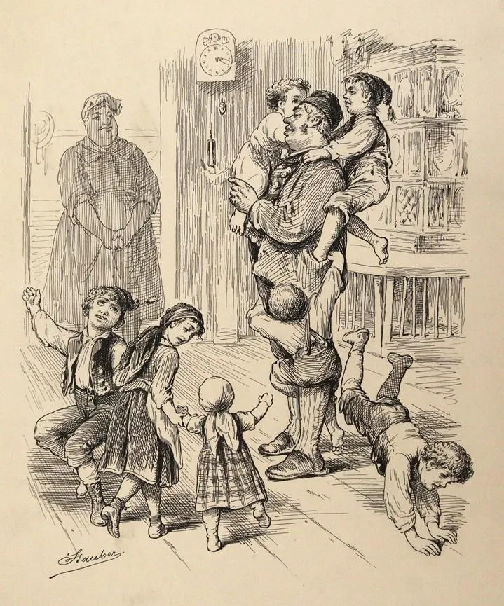 Stauber, Carl – (1815 Amberg - München 1902)