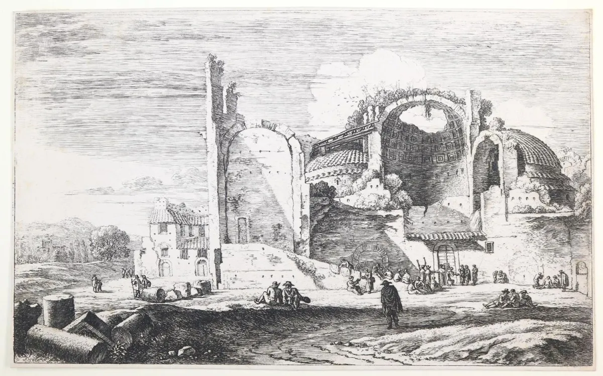 Сванефельт, Херман ван – (1600 Вурден - Париж 1655)