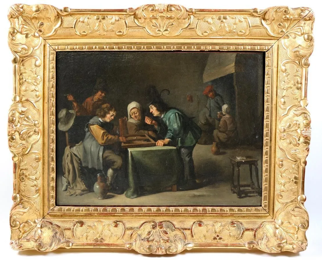 Teniers, David II – (1610 Antverpy 1690)