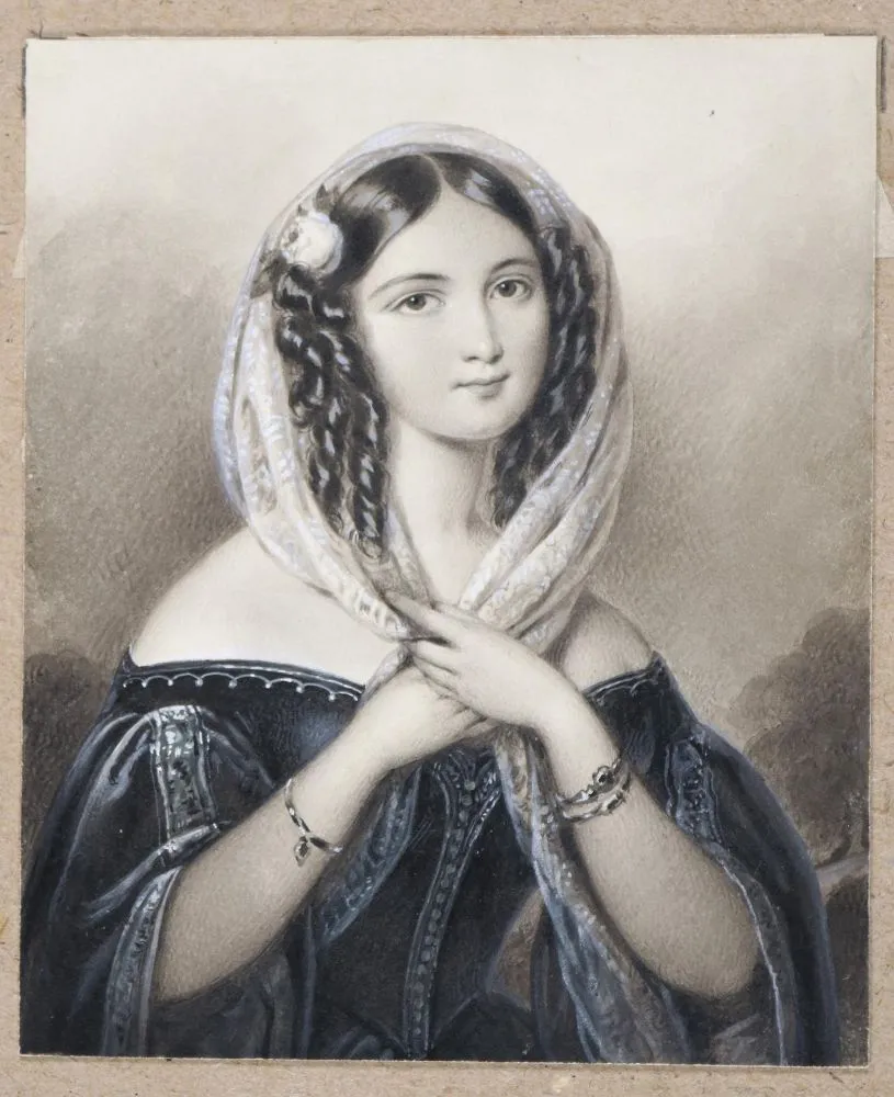 Theer, Albert – (1815 Johannisburg - Wien 1902)