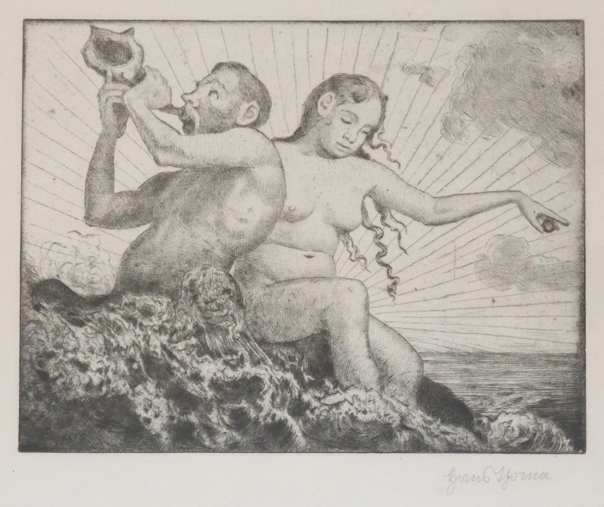 Thoma, Hans – (1839 Bernau - 1924 Karlsruhe)