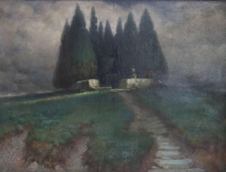 Thomann, Joseph – (actif vers 1895 à Karlsruhe)