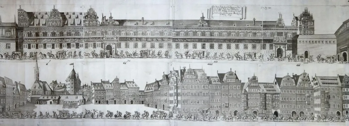 Tzschimmer, Gabriel – (1629 Dresde 1694)