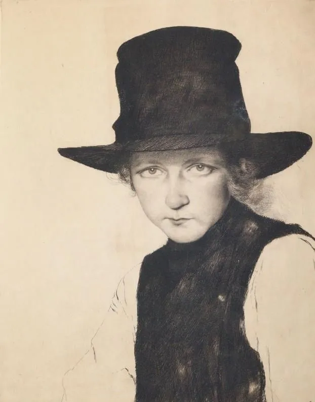 Uhl, Joseph – (1877 New York - Bergen 1945)