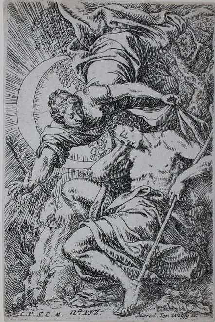Umbach, Jonas – (1624 Augsburg 1693)