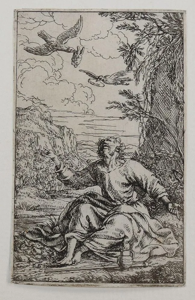 Umbach, Jonas – (1624 Augsburg 1693)