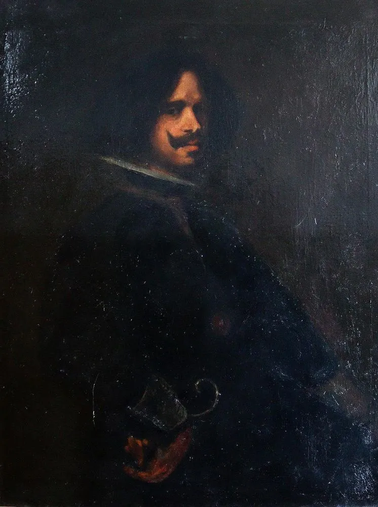 Velazquez, Diego – (1599 Sevilla - Madrid 1660) nach