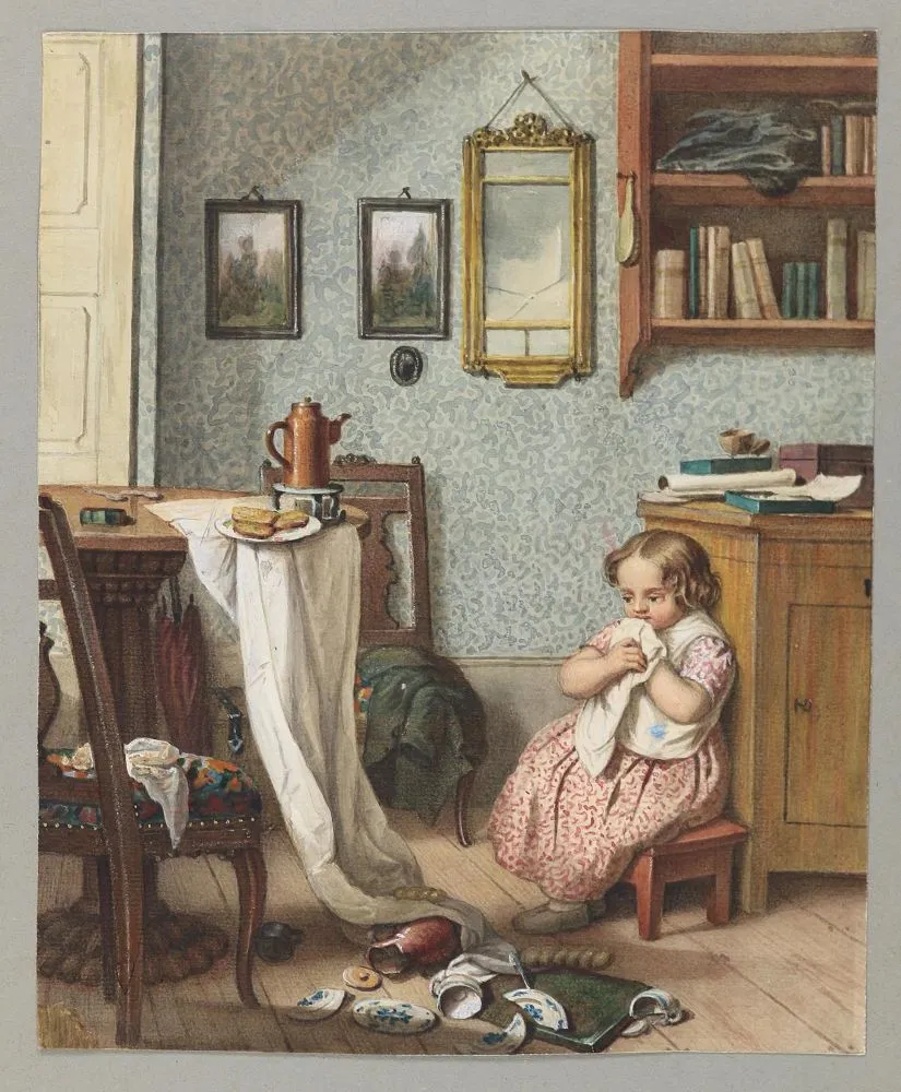 Volz, Theodor – (1850 Biberach - Stuttgart 1916)