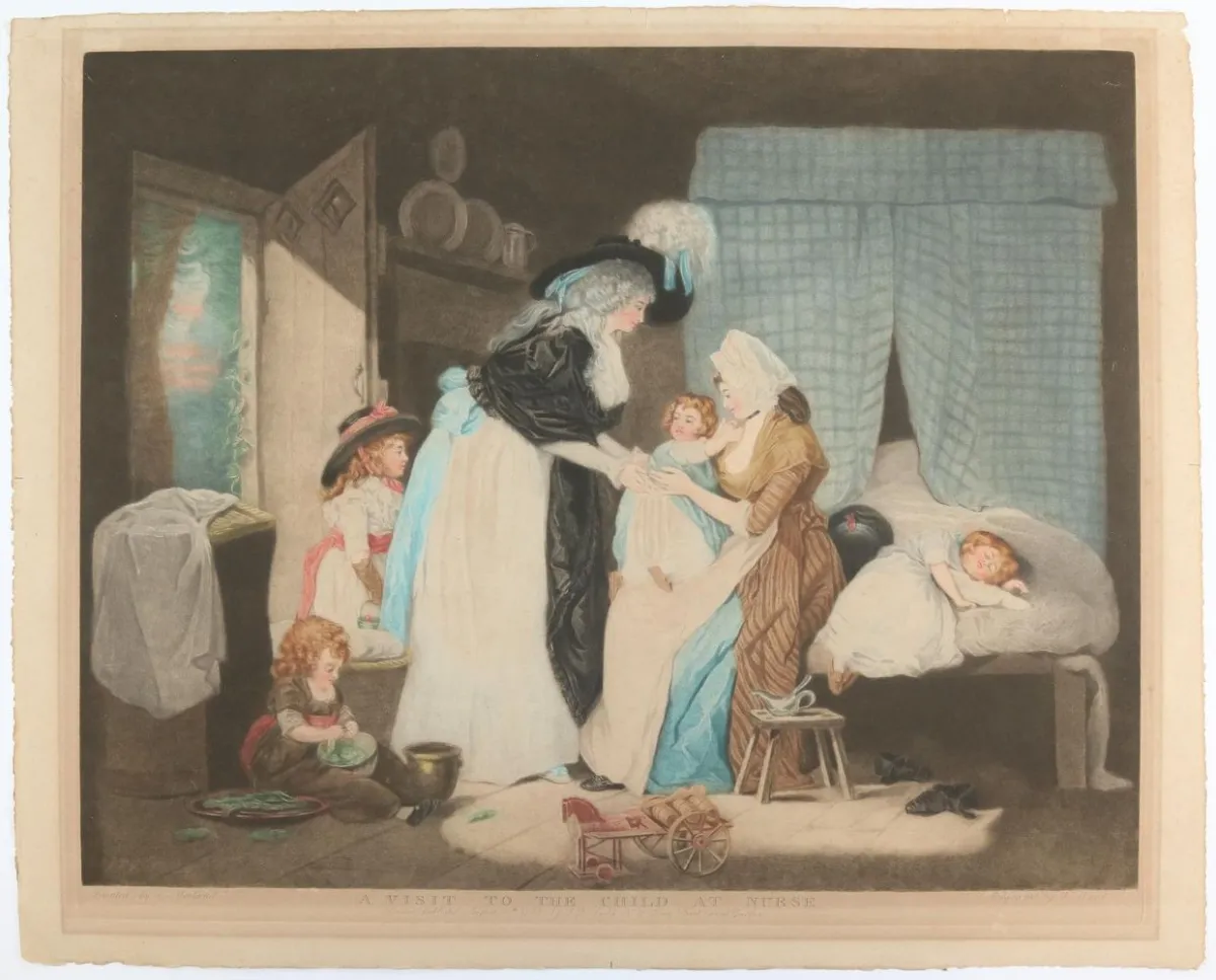 Ward, William – (1766 London 1826)